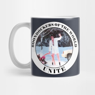 Boondockers of the World Mug